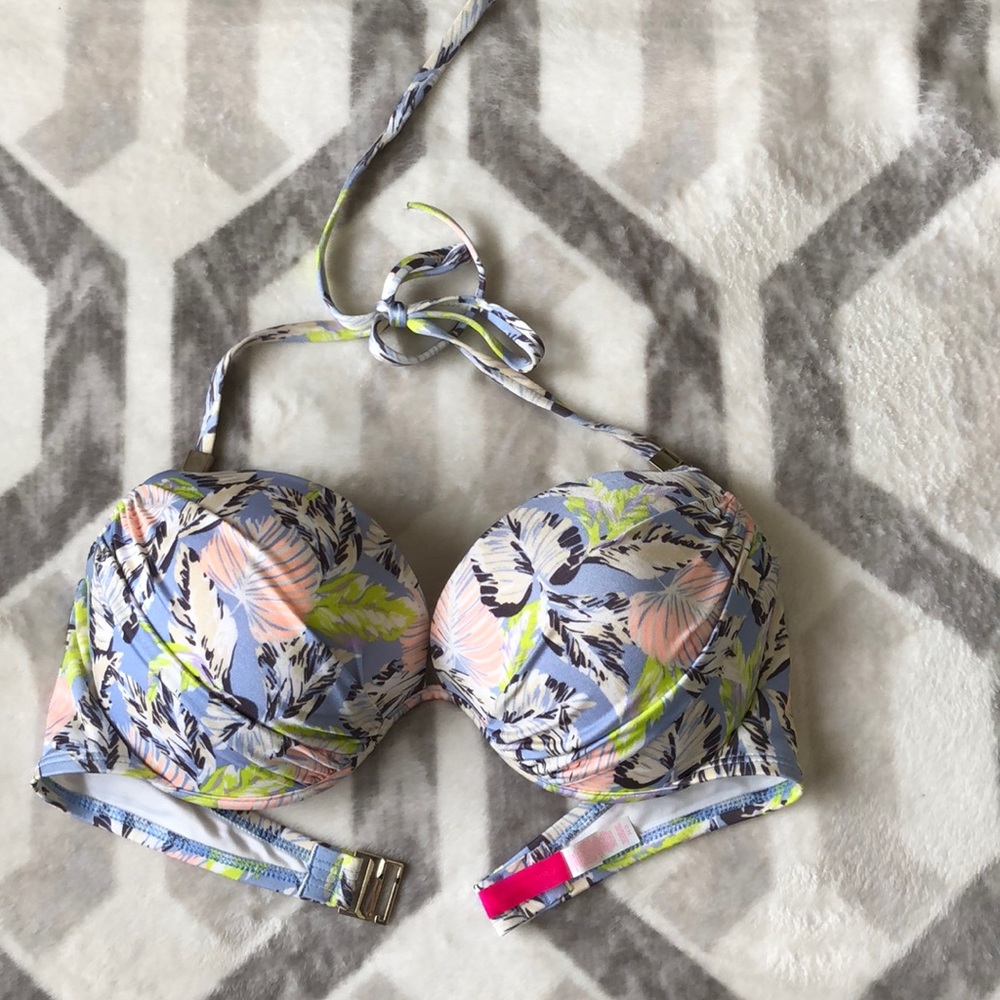 VS Swim Bombshell Top